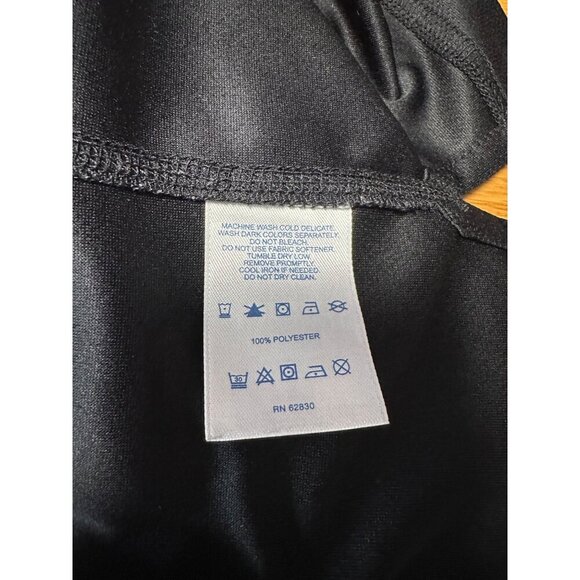 Lands' End Men's Short Sleeve Polo Shirt Size XL - Picture 6 of 8